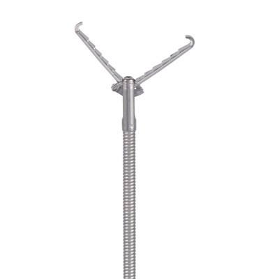 Ендоскопски туѓо форцепс на телото